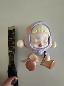 POP MART x SKULLPANDA The Warmth Doodling Mini Figure - Picture 1 of 7