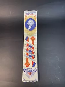 Washington Bicentennial Silk Bookmark Stevengraph American Independence 1976 - Picture 1 of 13