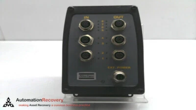 ATLAS COPCO 8433 0564 45  I/O EXPANDER/ERROR PROOFING MODULE #297004 - Image 1 of 4