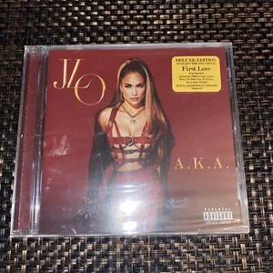 A.K.A. [Deluxe] Jennifer Lopez ( CD , 2014 ) Brand New Sealed - Picture 1 of 2