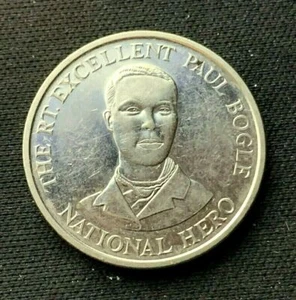 1993 Jamaica 10 Cents Coin PROOF #K1534 - Picture 1 of 2