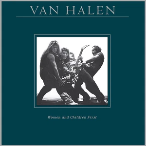 Van Halen ~ Women and Children First (1980) 12" VINYL RECORD LP 2015 •• NEW •• - Picture 1 of 3