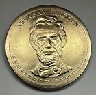 2010-D Abraham Lincoln Prezydencka moneta 1 USD z mennicy USA Satynowy zestaw