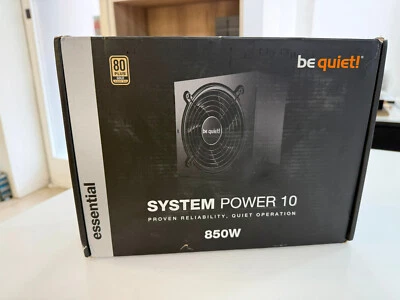 be quiet System Power 10 850W - Immagine 1 di 4