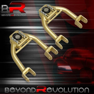 Kit de inclinación de brazos de control delanteros Integra DC dorado para Civic EG 1992-1995 / 1994-2001 - Imagen 1 de 3