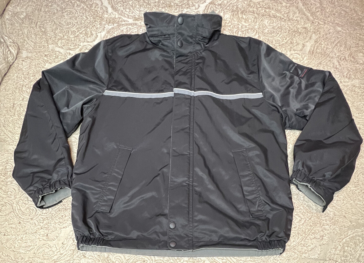 NWT $90 NAUTICA Mens XL FLEECE Jacket 
