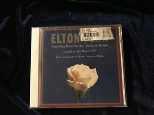Elton John ~ In Memory of Princess Diana '97 werkseitig versiegelte Promo-CD ~ Soft Rock - Bild 1 von 2
