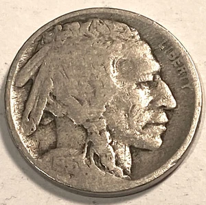 1916 P Buffalo Nickel VG+ NO RESERVE *J493 - Picture 1 of 2
