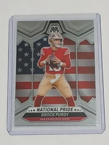 2024 Panini Mosaic - National Pride #255 Brock Purdy - Picture 1 of 2