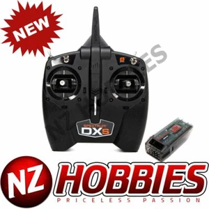 Spektrum SPM1010 DXS Transmitter w/ AR410 Receiver - Picture 1 of 12