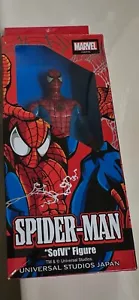 Spider-Man Universal Studio Japan SOvi Figure - Picture 1 of 2