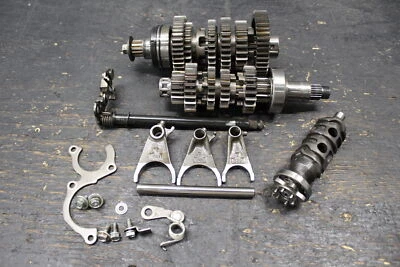 13-18 HONDA CBR500R CBR500 OEM MOTOR TRANSMISSÃO TRANS CÂMBIO DE MARCHAS 2013 14 15  - Imagem 1 de 4