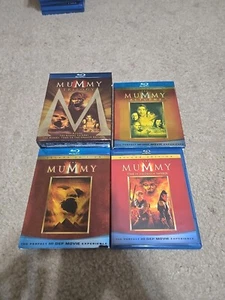 Mummy Trilogy (Blu-ray) - Bild 1 von 5