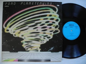 POND Platenwind LP 1984 DDR EX - Imagen 1 de 2