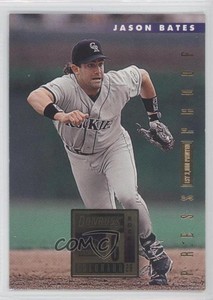 1996 Donruss Press Proof /2000 Jason Bates #2