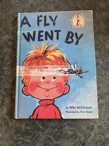 A Fly Went By, Mike McClintock, Fritz Siebel, Seuss, DJ, 1958 - Imagen 1 de 5