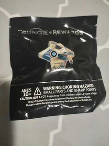 Destiny 2 RESTLESS SHELL GHOST PIN (NO EMBLEM)! - Picture 1 of 1