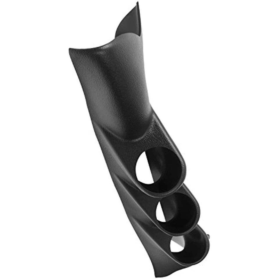 AutoMeter для 02-03 Ford F150 (не HD модель) черный тройной Pilillar - Изображение 1 из 1