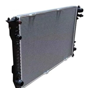 For Bentley Continental Flying Spur V8 Water Coolant Radiator 3W0121253E - Picture 1 of 4