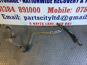 MERCEDES CLS W219 320 CD 2007 KRAFTSTOFFEINFÜLLSTUTZEN VERBINDUNGSROHR BRUCHTEILE  - Bild 1 von 5