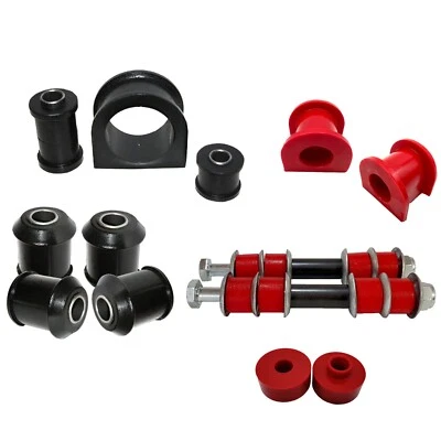 13x Toyota 4 Runner (96-02) Full Front Polyurethane Bushings Kit - Image 1 of 3