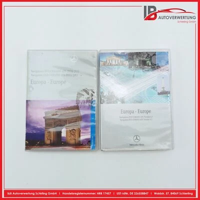 MERCEDES BENZ CLASE C BERLINA W203 C280 Sistema de navegación DVD A1698273659 Foto 1 de 4