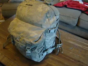 US Army USGI Assault Pack ACU Rucksack - guter Zustand ohne Rahmenblatt - Bild 1 von 12