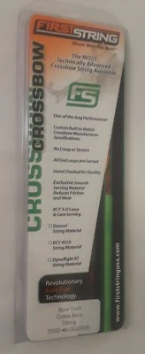 FirstString Bowtech Crossbow String for Bow Tech 5502-46-0020026 Stryker - Image 1 of 2