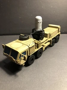 1/72 American Post War HEMTT with C-Ram. Painted Resin. 3600 models on offer - Picture 1 of 11
