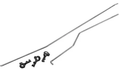 OER Left Hand Door Latch Rod and Lock Rod Set For 1967-1972 Chevy and GMC Trucks - Image 1 of 3