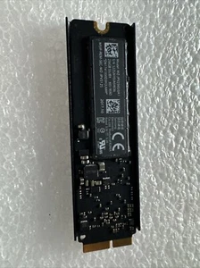 SAMSUNG Solid State Drive Macbook SSD PCIe 256GB MZ-JPU256T/0A6 Ssuax - Picture 1 of 2