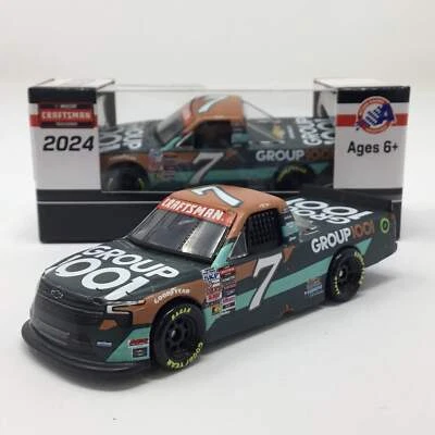 Kyle Busch 2024 Grupo 1001 Atlanta Carrera Win 1:64 Diecast Foto 1 de 3