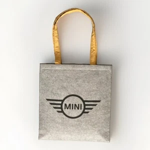 Sac Cabas en Feutre Mini Cooper Bag Shopper / Collector Limited Edition / Gris - Afbeelding 1 van 5