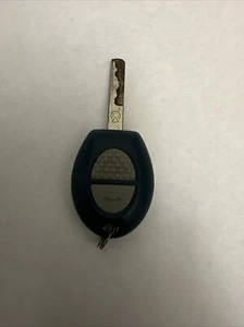 MASERATI SICET 107 S4633 BLUE REMOTE HEAD CUT KEY FOB (2-BUTTON) GOOD! - Bild 1 von 5