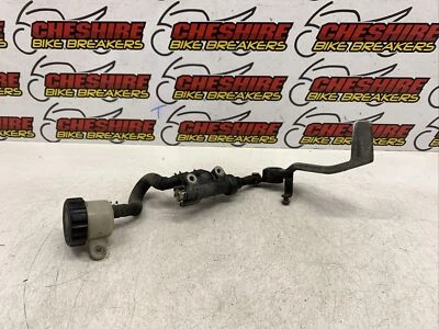 ♻️ Maestro y palanca de freno trasero Brembo Yamaha Yzf 1000 R Thunderace 1996 - 2002 ♻️ Foto 1 de 4