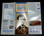 CIVIL WAR TRAILS Official, Full Color Handout: Maryland - John Wilkes Booth, New