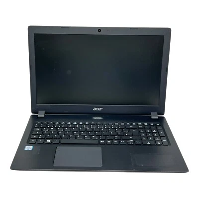 Acer Aspire 3 A315-51 Laptop | 15,6" | 8GB RAM | 128GB SSD | Intel Core i3-6006U - Bild 1 von 4