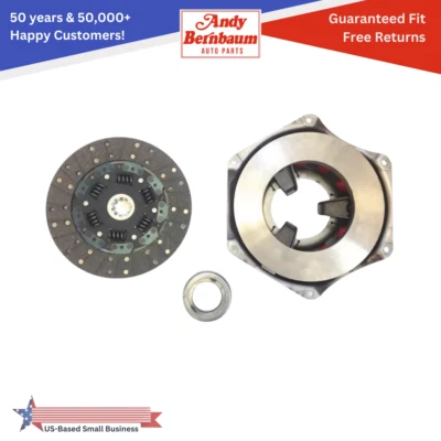 Kit de reconstrucción de embrague de transmisión de accionamiento fluido de 6 cilindros DeSoto S7 S8 S10 1940-1952 Foto 1 de 4