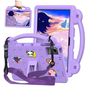 for Lenovo Tab M11 Case Kids, EVA Shockproof Cover Case with Strap Stand - Picture 1 of 7