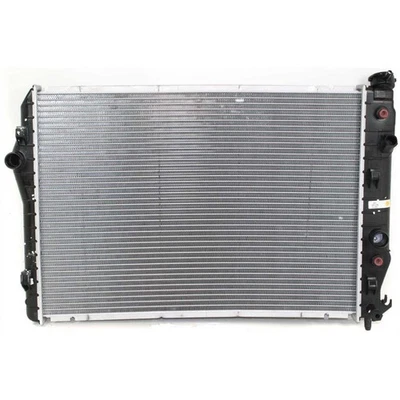 For Pontiac Firebird Radiator 1993-1997 3.4L / 3.8L V6 GM3010168 | 52470330 Foto 1 de 3
