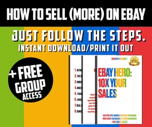 Come vendere su eBay per principianti: una guida per vendite online redditizie - Foto 1 di 1