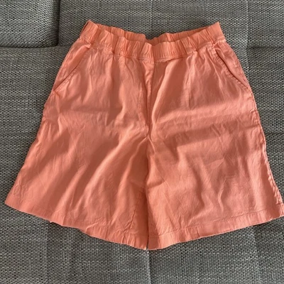 Damen Short LandsEnd Lachsfarben  Größe 40 - Bild 1 von 4