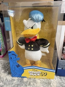 Donald Duck 90th Anniversary Stuffed Plush Damaged Box - Picture 1 of 6