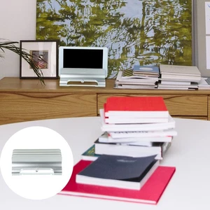 Notebook Storage Office Tablet Vertical Dock Laptop Support Stand - Afbeelding 1 van 12