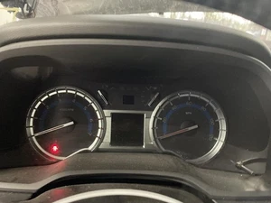 Used Speedometer Gauge fits: 2019 Toyota 4 runner cluster 4.0L MPH Limited 4x4 G - Foto 1 di 2