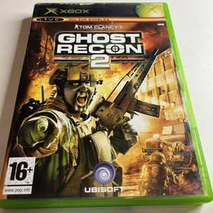 Tom Clancy's Ghost Recon 2 - DEUTSCH - OVP + Anleitung (NL) Microsoft Xbox, 2004 - Bild 1 von 1