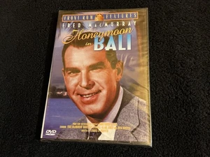 HONEYMOON IN BALI (1939, 2001 Remastered) DVD Fred MacMurray Madeleine Carroll - Imagen 1 de 6