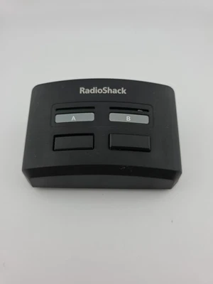 Radio Shack Composite A/V Selector Switch – 2-In 1-Out – Model 15-312 – Tested - Image 1 of 3