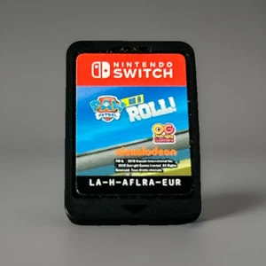 Paw Patrol On A Roll (Nintendo Switch) Cartridge Only  - Bild 1 von 2