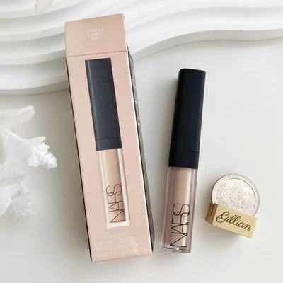 NARS Radiant Creamy Concealer Anti-Cernes Eclat ~ VANILLA LIGHT 2 ~ 1.4ml/.05oz - Image 1 of 4